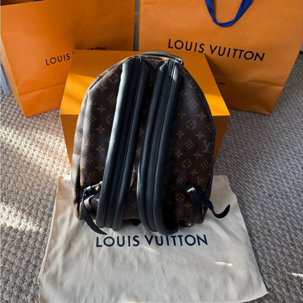 Louis Vuitton Palm Springs MM Backpack (Brand New) - Picture 2 of 7